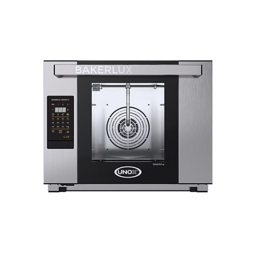 Конвекционная печь UNOX XEFR-04HS-ELDV