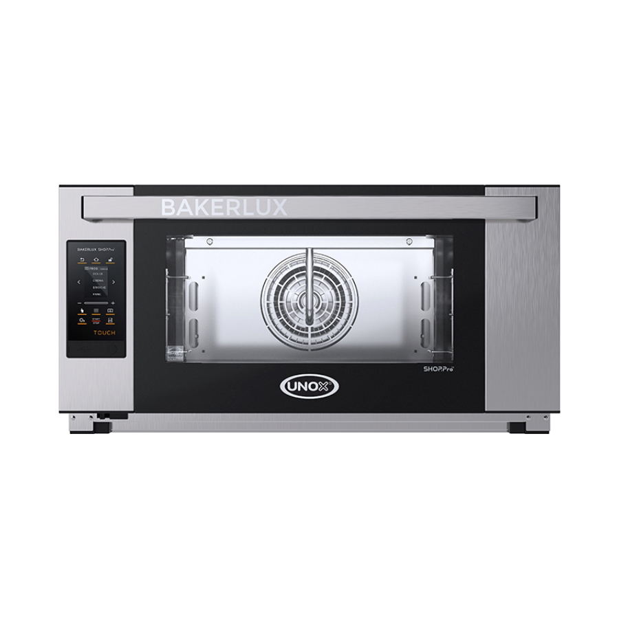 Печь конвекционная Unox XEFR-03EU-ETDV