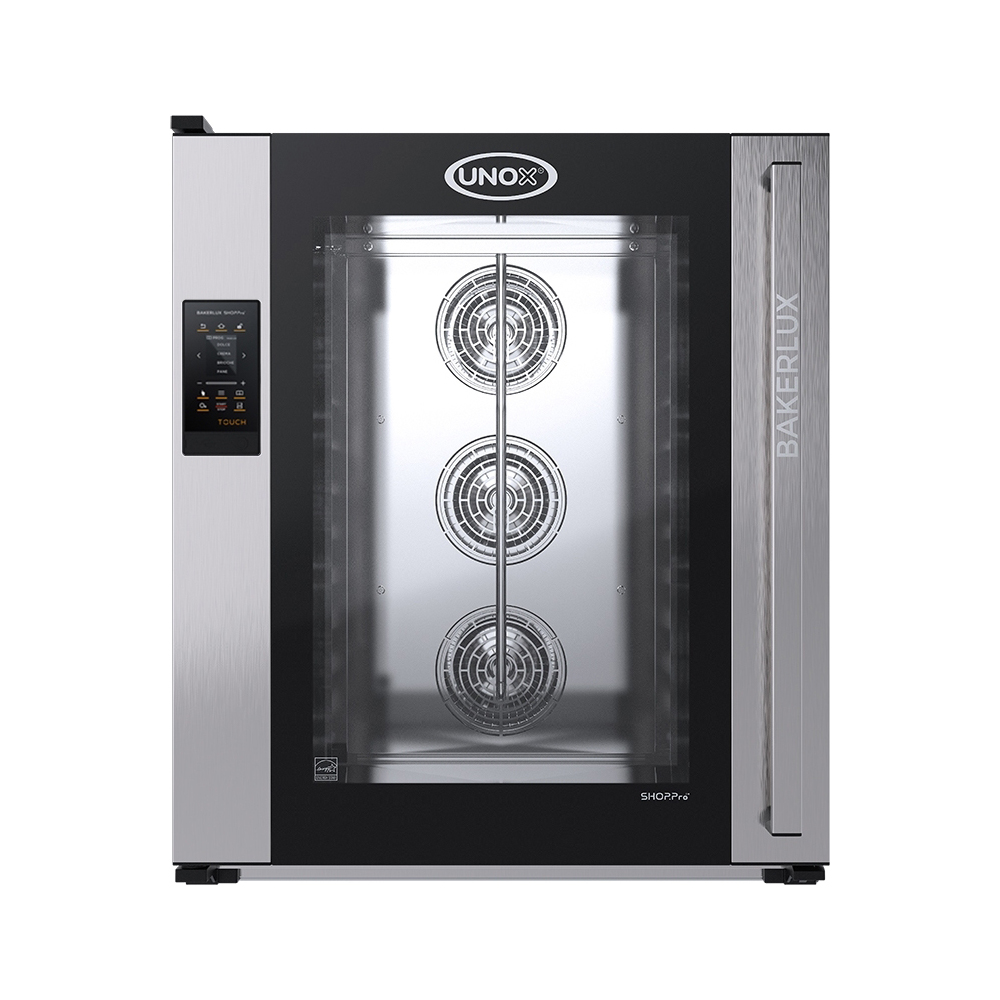 Печь конвекционная Unox XEFR-10EU-ETRV