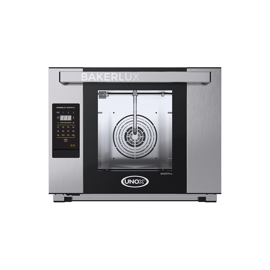 картинка Печь конвекционая Unox XEFR-04HS-EGDN