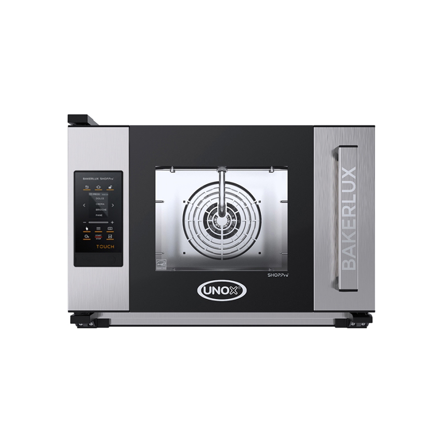 Печь конвекционная Unox XEFR-03HS-ETRV