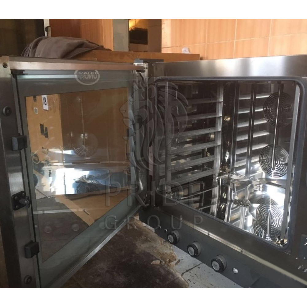 Печь конвекционная Unox XB613 G