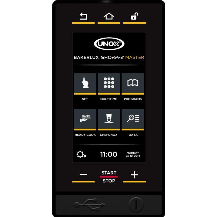картинка Печь конвекционная Unox XEFR‑06EU‑EMRV