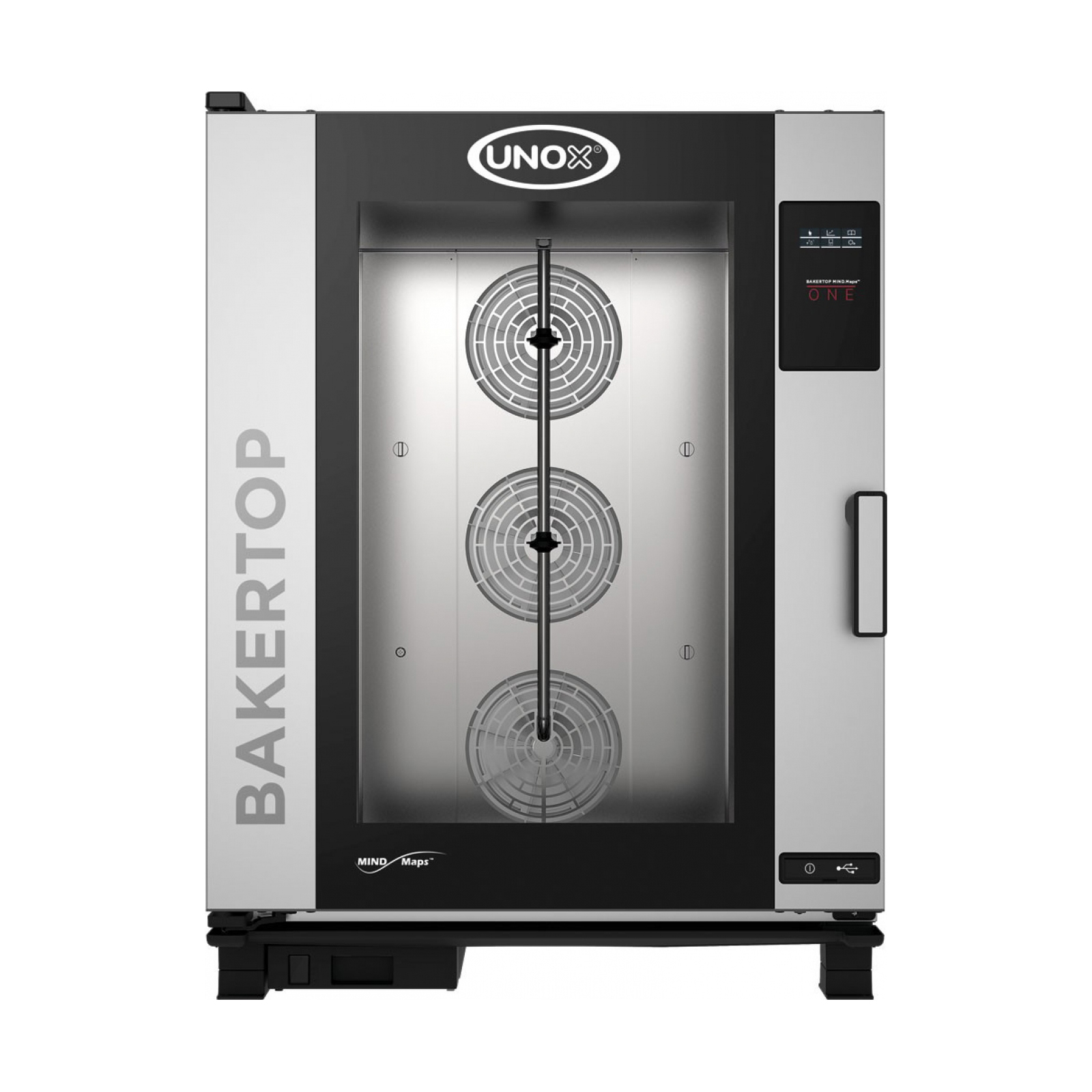картинка Пароконвектомат Unox XEBC-10EU-E1RM