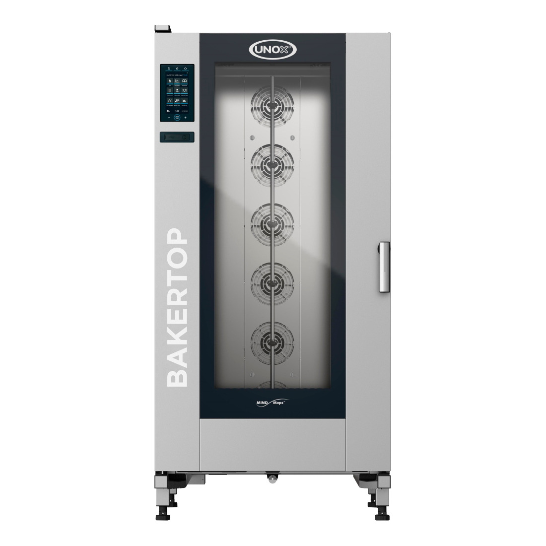 Пароконвектомат Unox XEBL-16EU-YPRS