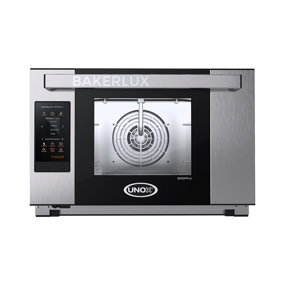 Печь конвекционная Unox XEFR-03HS-ETDV