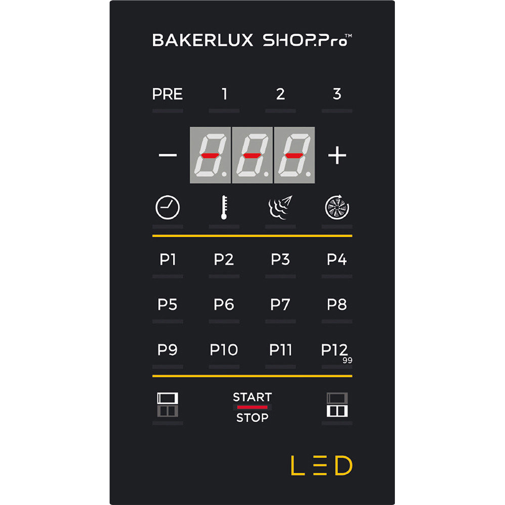 картинка Печь конвекционная Unox XEFR-10EU-ELRV