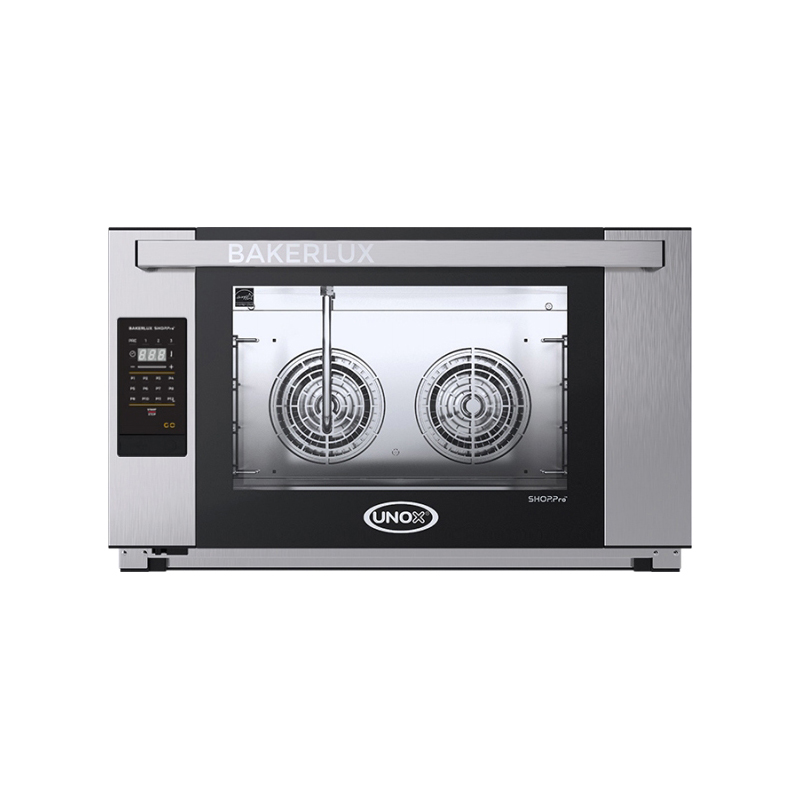 Печь конвекционная Unox XEFR-04EU-EGDN