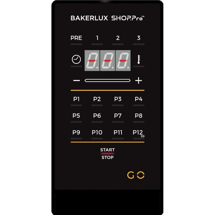 Печь конвекционная Unox XEFR-04EU-EGDN